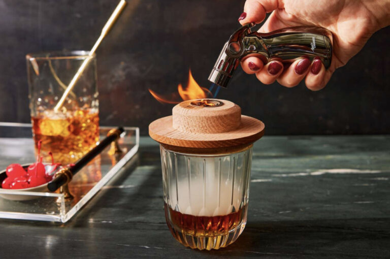 Best cocktail smoker