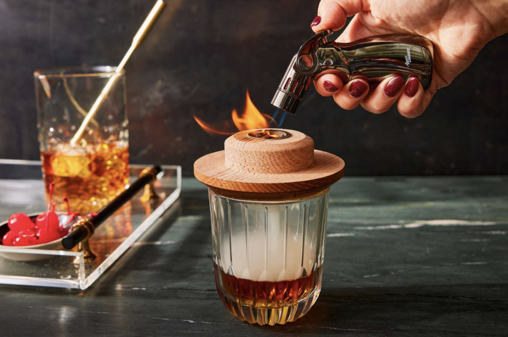 Best cocktail smoker