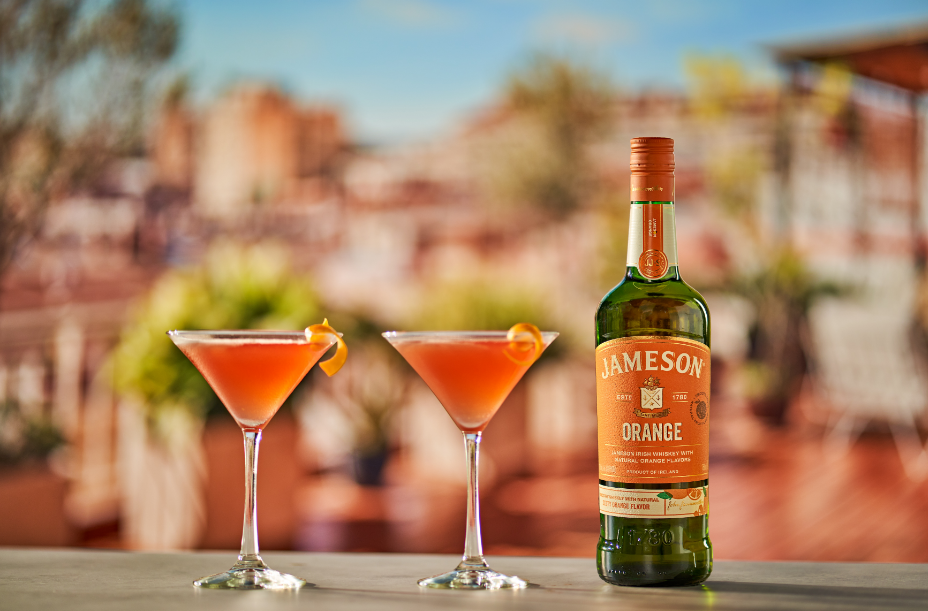 Jameson Orange Margarita