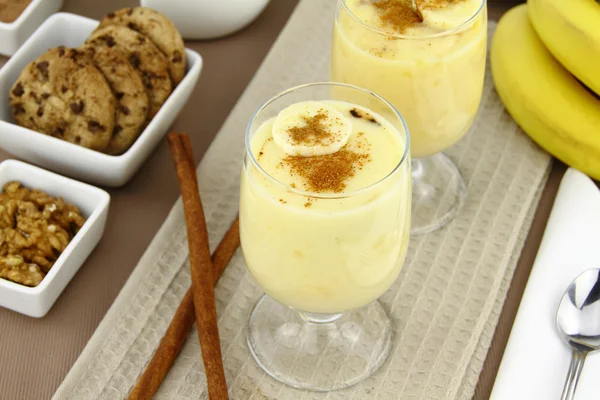 banana pudding