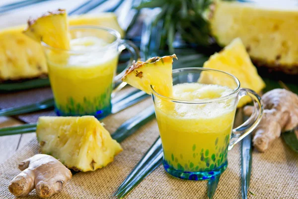 pineapple juice
