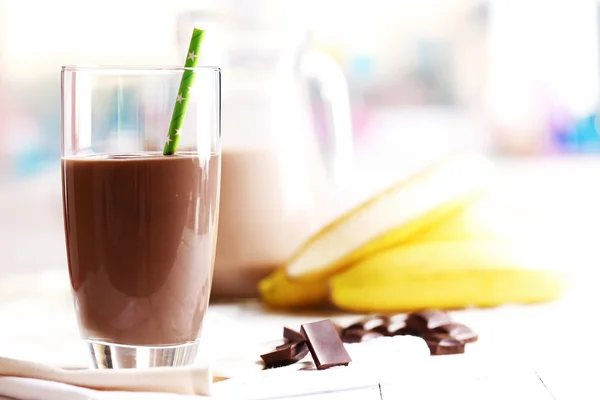 chocolate milk